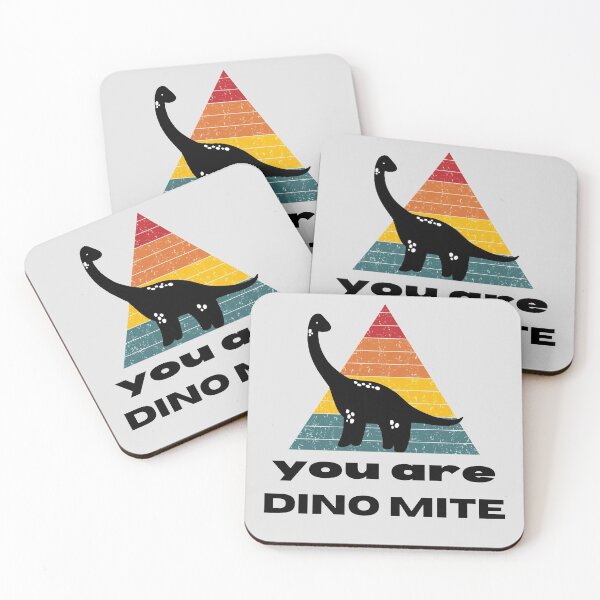 Item preview, you are Dino Mite  designed and sold by artiepants.