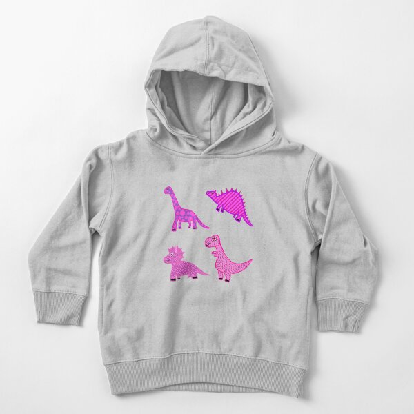 Item preview, Pink dinosaurs  designed and sold by CatJohnCranston.