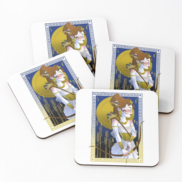 Item preview, Artemis designed and sold by Daisyart-lab.