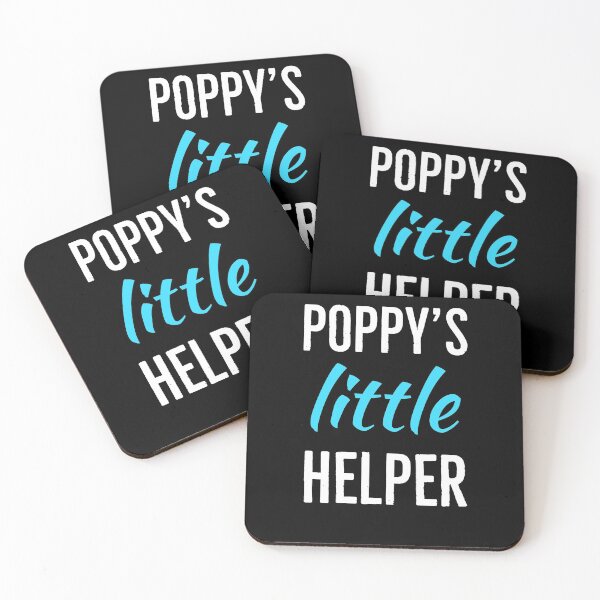 Item preview, Poppys Little Helper designed and sold by AwesomeWorld1.