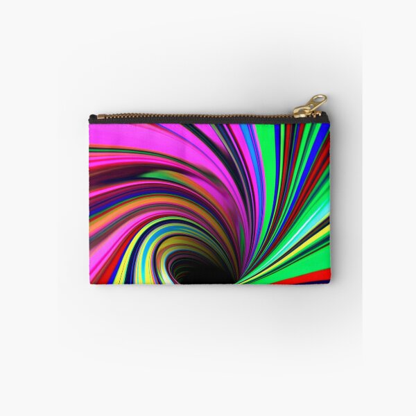 Item preview, Psychedelic Warped Optical Illusion Colorama Vortex designed and sold by hyproinc.