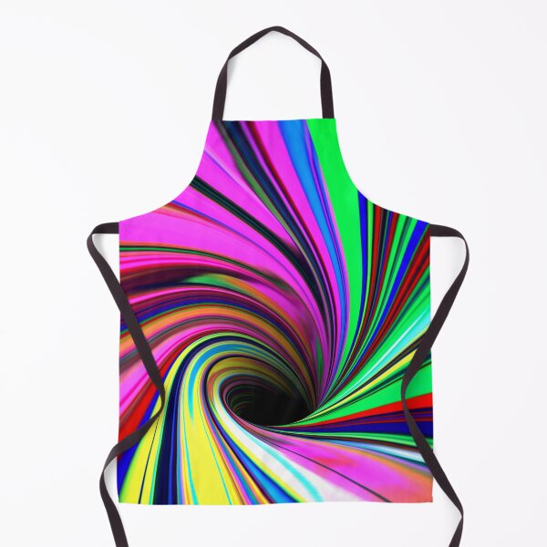 Item preview, Psychedelic Warped Optical Illusion Colorama Vortex designed and sold by hyproinc.