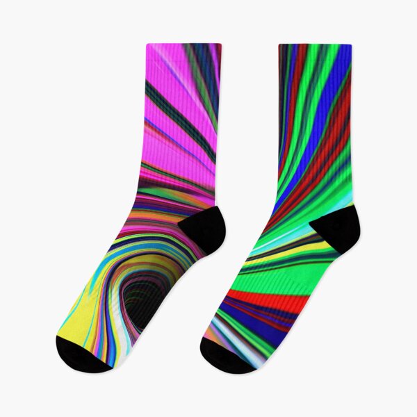 Item preview, Psychedelic Warped Optical Illusion Colorama Vortex designed and sold by hyproinc.