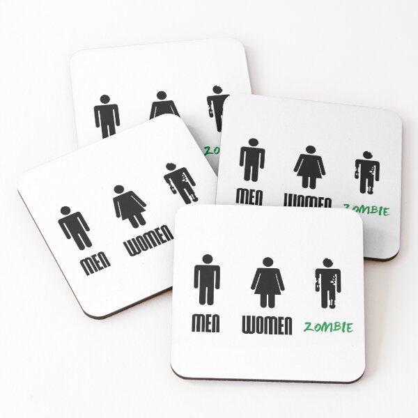 Item preview, Zombie stickman designed and sold by Asteroid Android Store.
