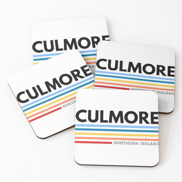Item preview, Culmore City Northern Ireland designed and sold by UK-Cities.
