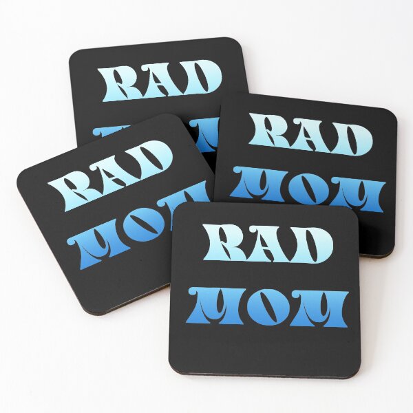 Item preview, Rad Mom designed and sold by zareworks.