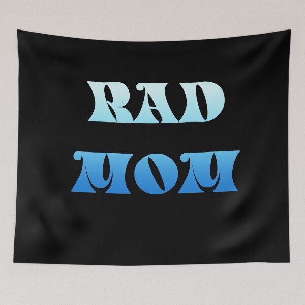 Item preview, Rad Mom designed and sold by zareworks.