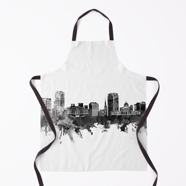 Artikelvorschau, Skyline von Little Rock, SW entworfen und verkauft von BekimART2.