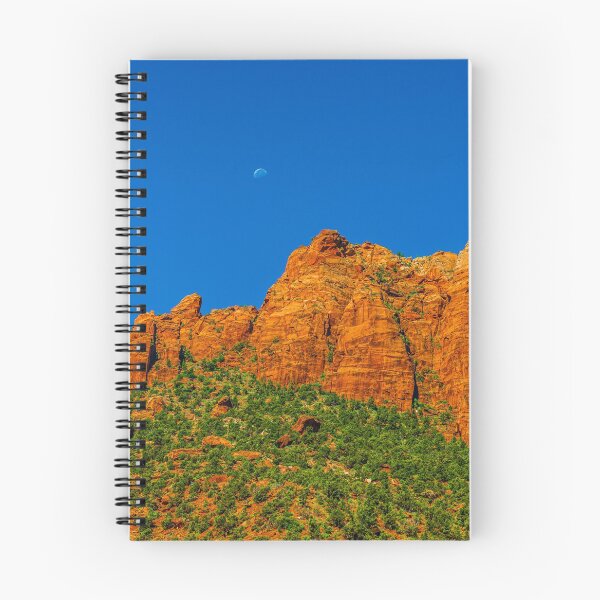 Item preview, Moonrise - Zion National Park designed and sold by Fernando Margolles.