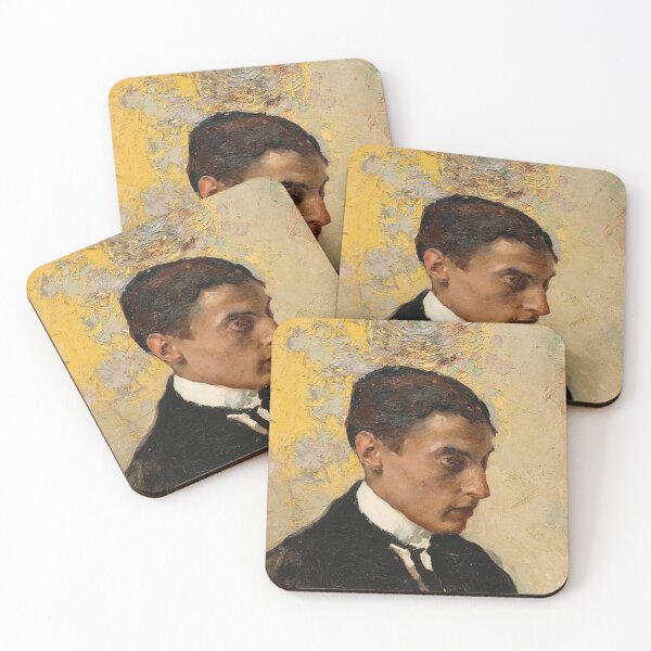 Item preview, Carlos Federico Sáez - Study 1899 designed and sold by DejaVuStudio.