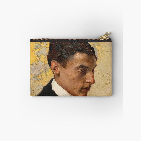 Artikelvorschau, Carlos Federico Sáez - Studie 1899 entworfen und verkauft von DejaVuStudio.