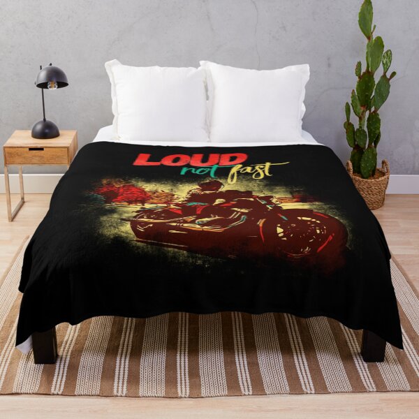 Item preview, Loud not fast designed and sold by mwebba2005.