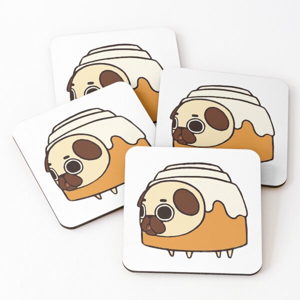 Item preview, pug pizza clipart designed and sold by geraldellis.
