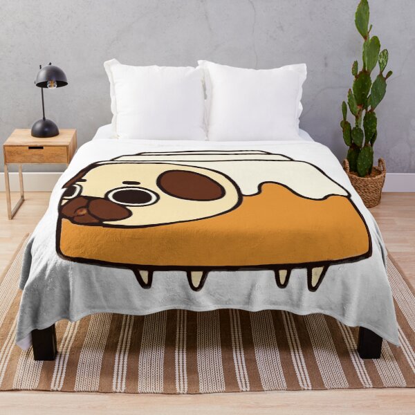 Item preview, pug pizza clipart designed and sold by geraldellis.