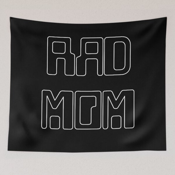 Item preview, Rad Mom designed and sold by zareworks.