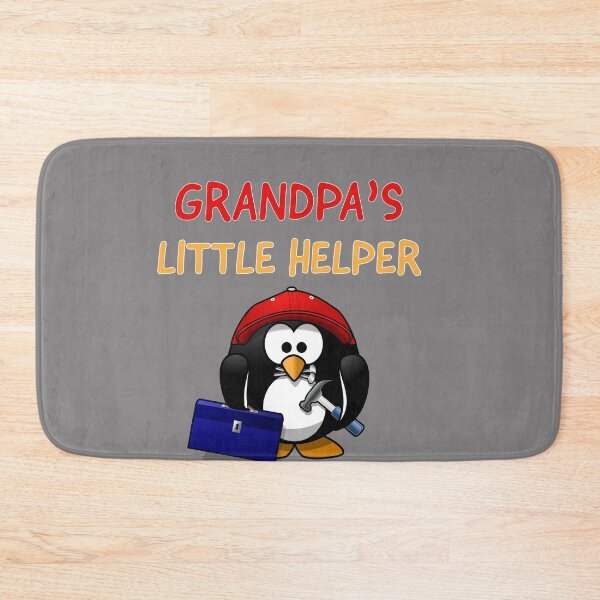 Item preview, Grandpas Little Helper designed and sold by AwesomeWorld1.