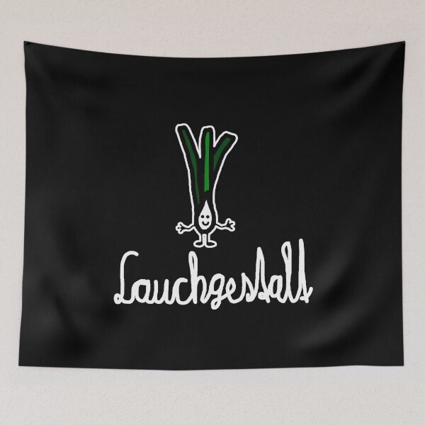 Item preview, Lauchgestalt (Weiß) designed and sold by Graograman.