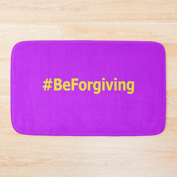 Item preview, #BeForgiving - Be Forgiving Graphic and Sticker Pack designed and sold by WilsonCreekArts.