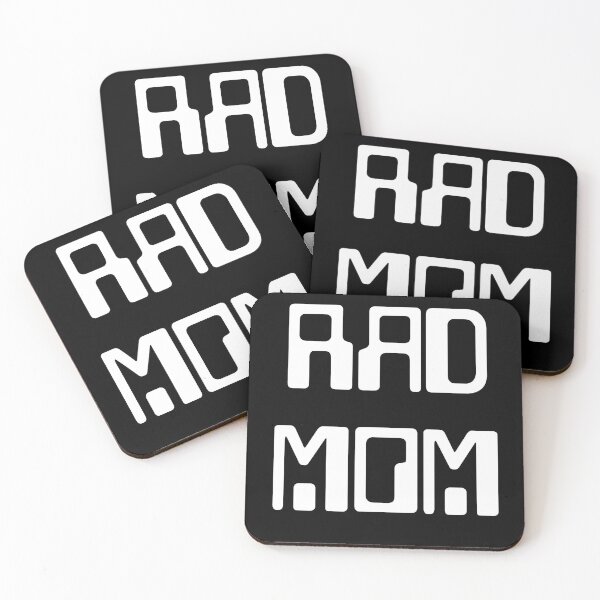 Item preview, Rad Mom designed and sold by zareworks.
