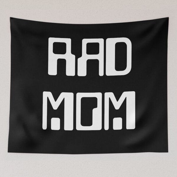 Item preview, Rad Mom designed and sold by zareworks.