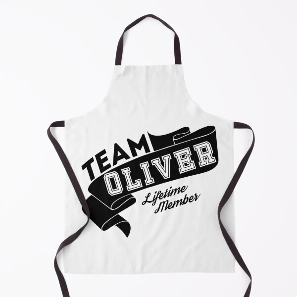 Item preview, Team Oliver Lifetime Member designed and sold by rodmendonca.