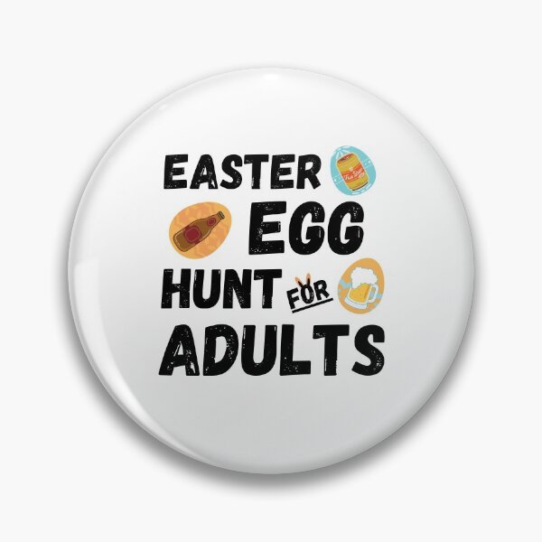 Item preview, Easter Egg Hunt For Adults designed and sold by momsnpops.