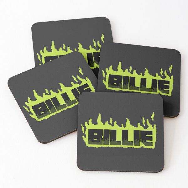 Item preview, Billie E Green Flames style designed and sold by melankolia.
