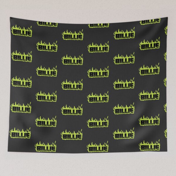 Item preview, Billie E Green Flames style designed and sold by melankolia.