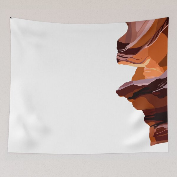 Aperçu de l'œuvre Canyon créée et vendue par beckahbrooks.