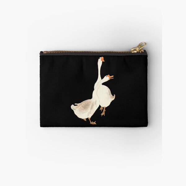 Item preview, Two White Geese designed and sold by artistoutfitter.