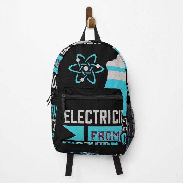 Item preview, Electricity is derived from many non renewable energy designed and sold by dm4design.