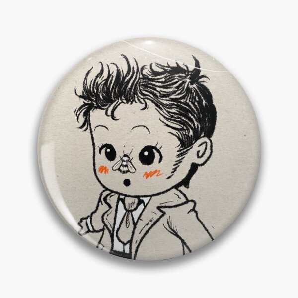 Item preview, Honeybee Castiel designed and sold by tmakesart.