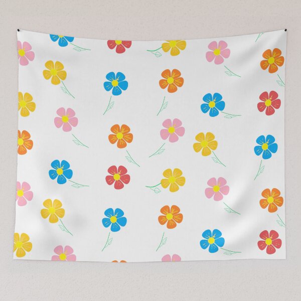 Item preview, flowers color transparent designed and sold by miaterinka.