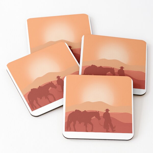 Item preview, Cowboy sunset designed and sold by sboyer24.
