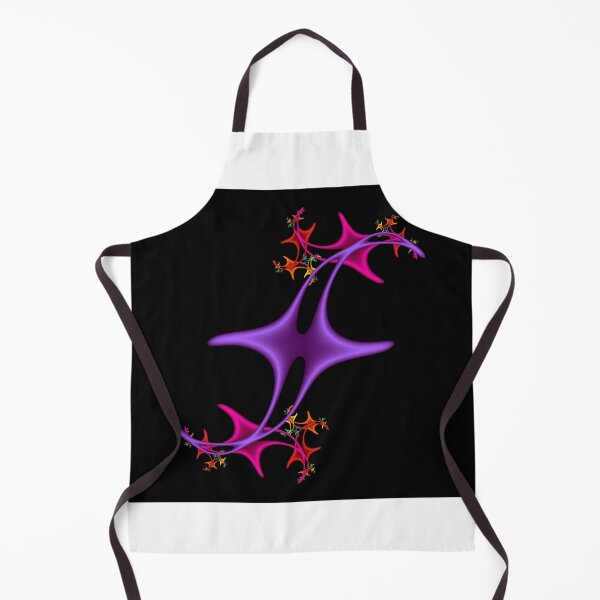 Item preview, Purple and Pink Flowers Fractal Art designed and sold by Fernando Margolles.