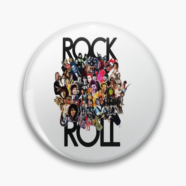 Item preview, Rock and roll legends designed and sold by JBaystro.