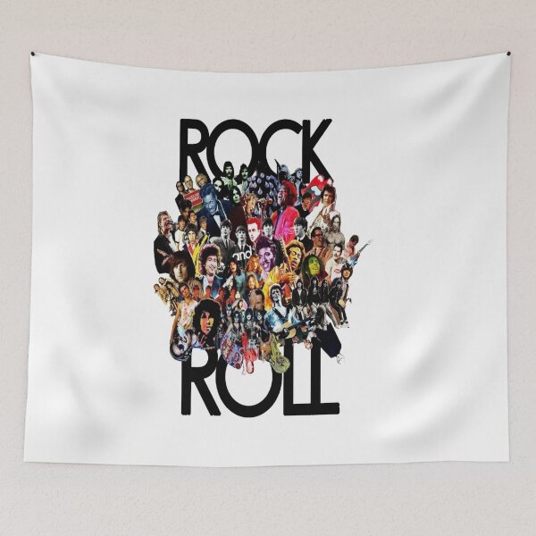 Item preview, Rock and roll legends designed and sold by JBaystro.