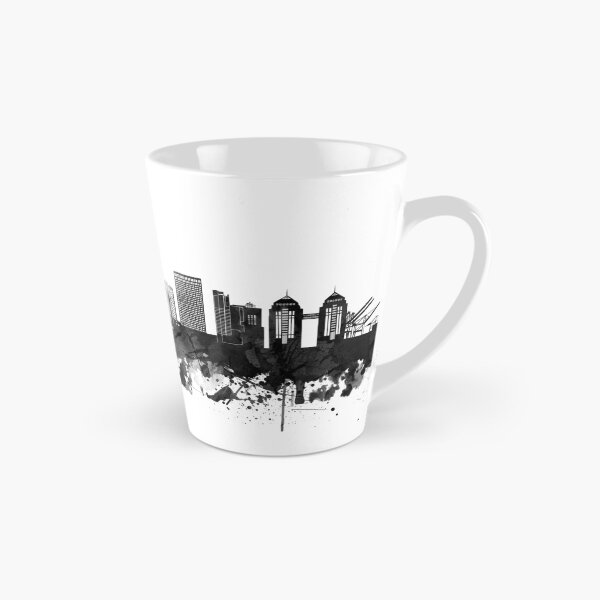 Artikelvorschau, Skyline von Oakland, SW entworfen und verkauft von BekimART2.
