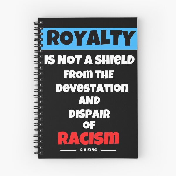 Item preview, Royalty and Racism designed and sold by Einstein12345.