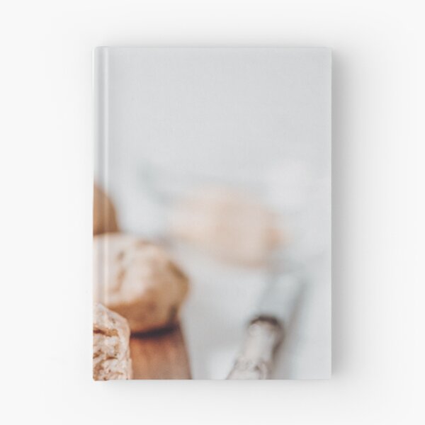 Item preview, Cheese and Ham Muffins, Food Photography Print, Kitchen Print, Flat Lay Wall Art, Restaurant Cuisine Art Print designed and sold by radub85.