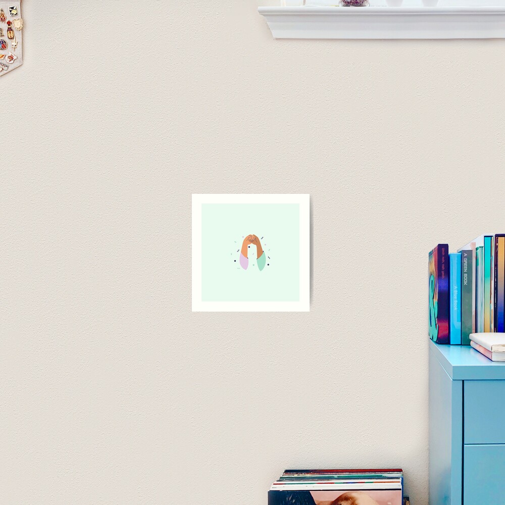 Item preview, Art Print designed and sold by TheGoToStore.