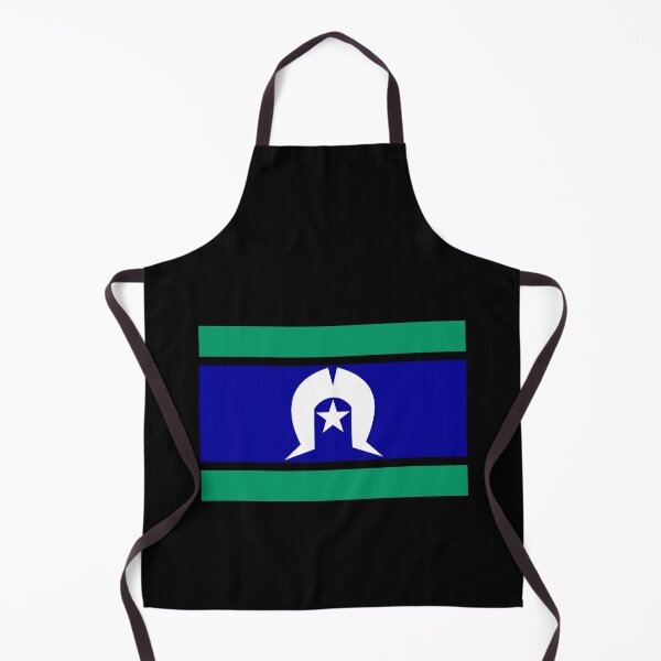Item preview, Torres Strait Islander flag designed and sold by mikoala50.