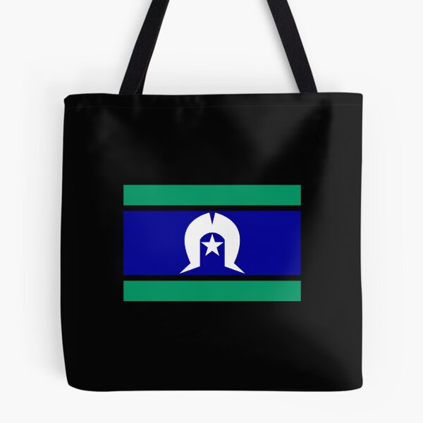 Item preview, Torres Strait Islander flag designed and sold by mikoala50.