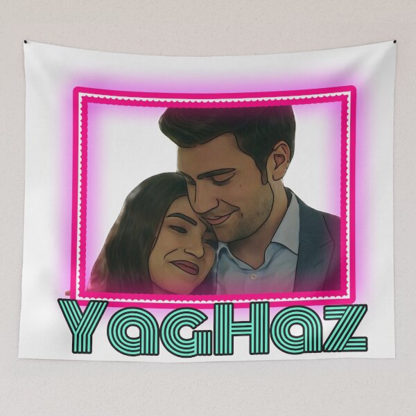 Item preview, YagHaz designed and sold by ElianaTorres.