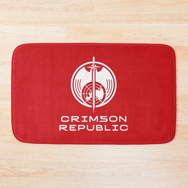 Item preview, Crimson Republic designed and sold by BadCatDesigns.