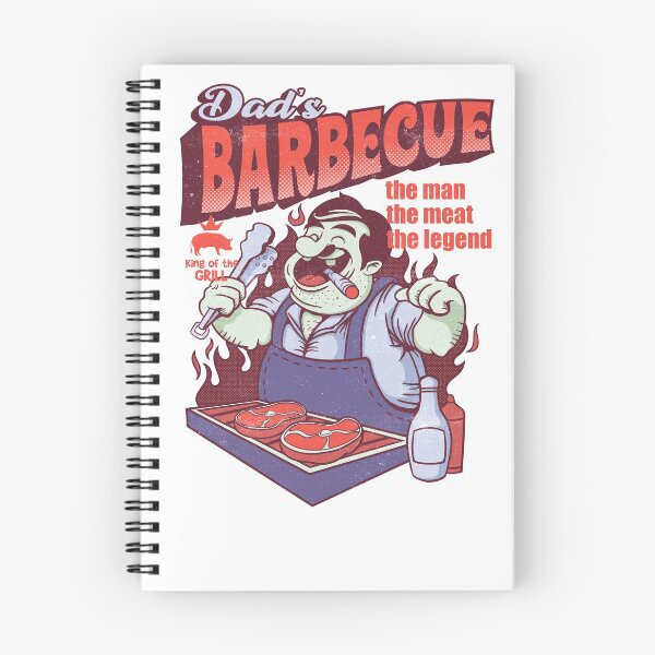 Item preview, Dads Barbeque designed and sold by pixeldsigns.