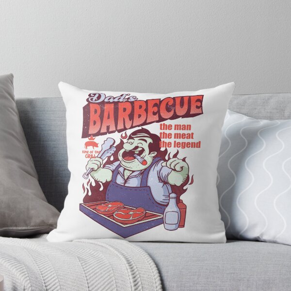 Item preview, Dads Barbeque designed and sold by pixeldsigns.