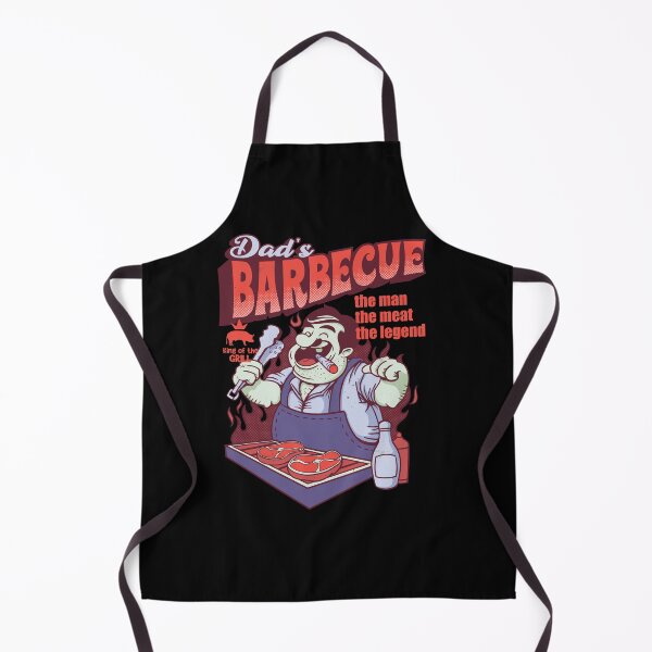 Item preview, Dads Barbeque designed and sold by pixeldsigns.