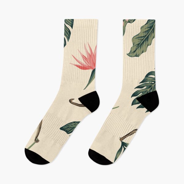 Item preview, Tropical Composition Monkey Palm Leaves designed and sold by yellowideas.