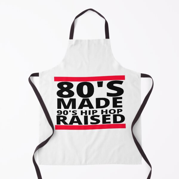 Item preview, 80's Made 90's Hip Hop Raised designed and sold by House-Nostalgia.